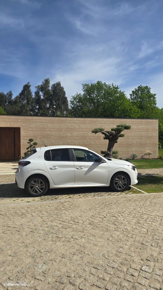 Peugeot 208 1.5 BlueHDi Active Pack - 1