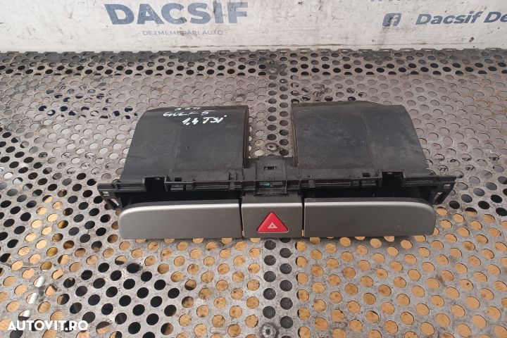 Suport pahare fata Volkswagen VW Golf 5 [2003 - 2009] Hatchback 5-usi - 1