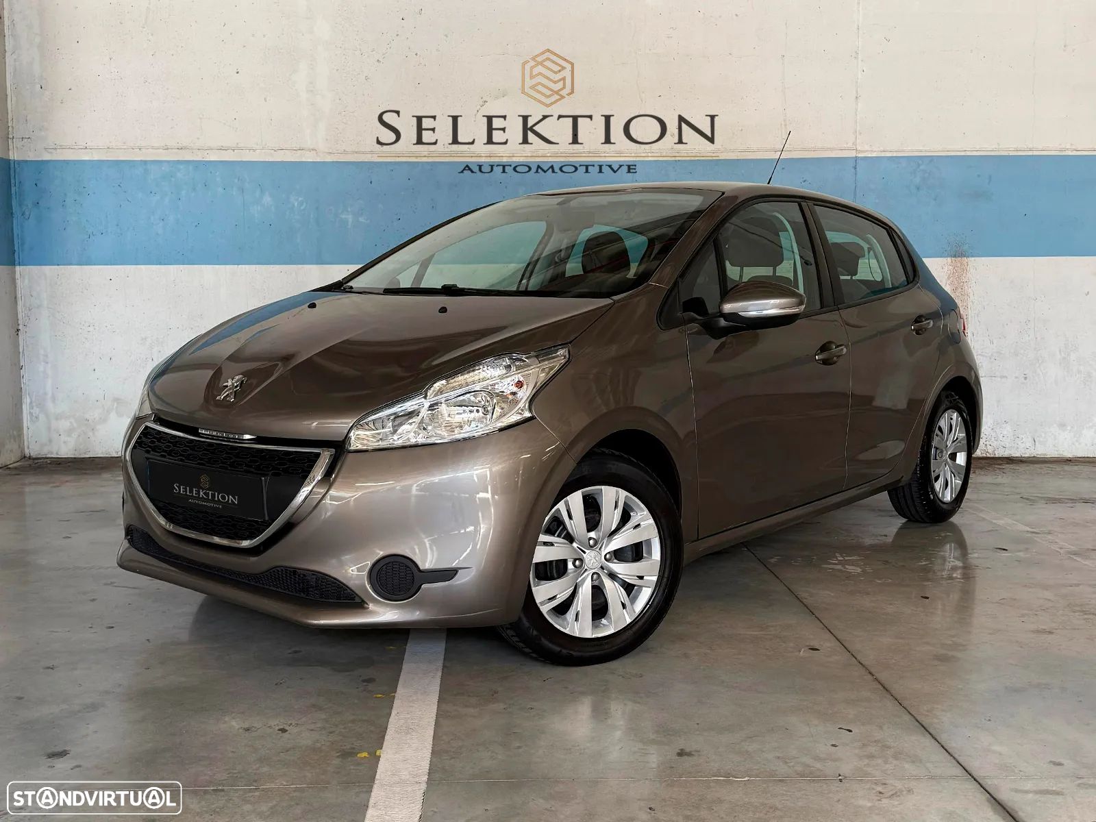 Peugeot 208 1.0 VTi Active - 1