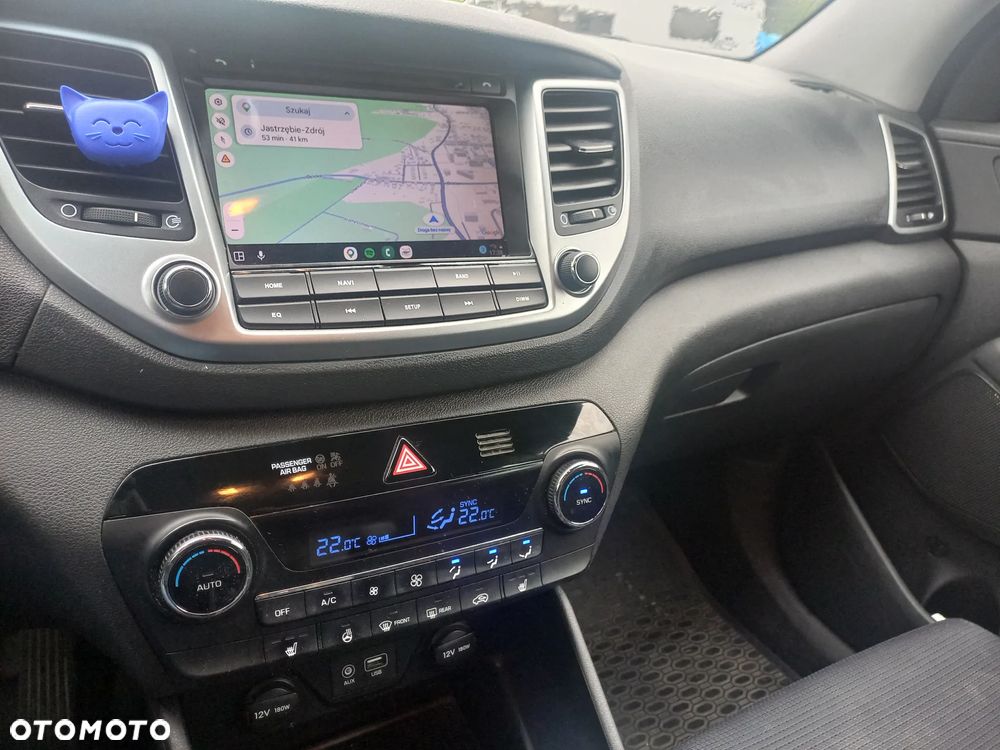 Hyundai Tucson 1.6 GDI BlueDrive Comfort 2WD - 9