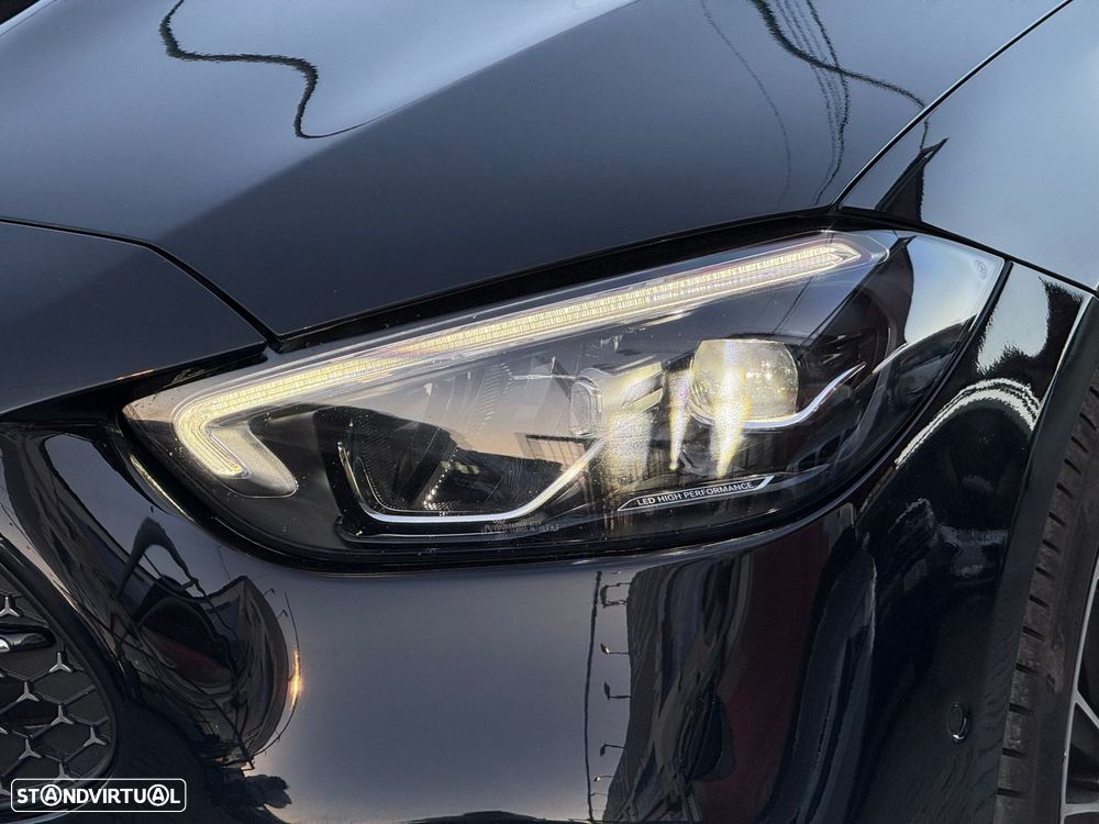 Mercedes-Benz C 220 d AMG Line - 5