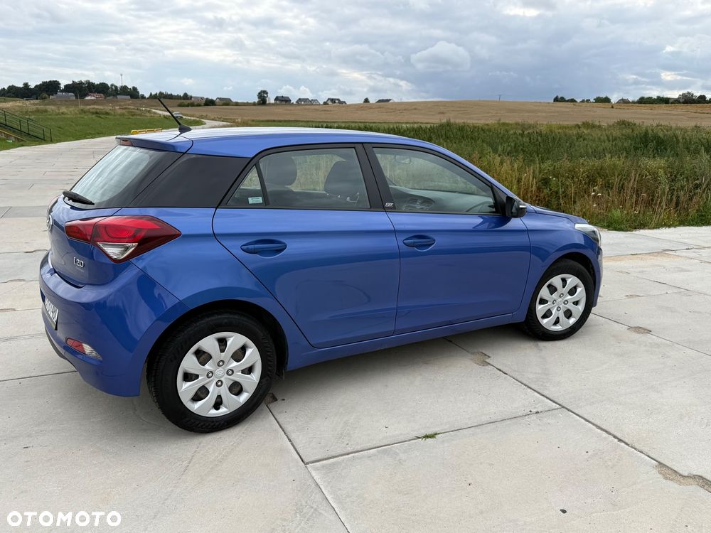 Hyundai i20 1.2 GO - 5