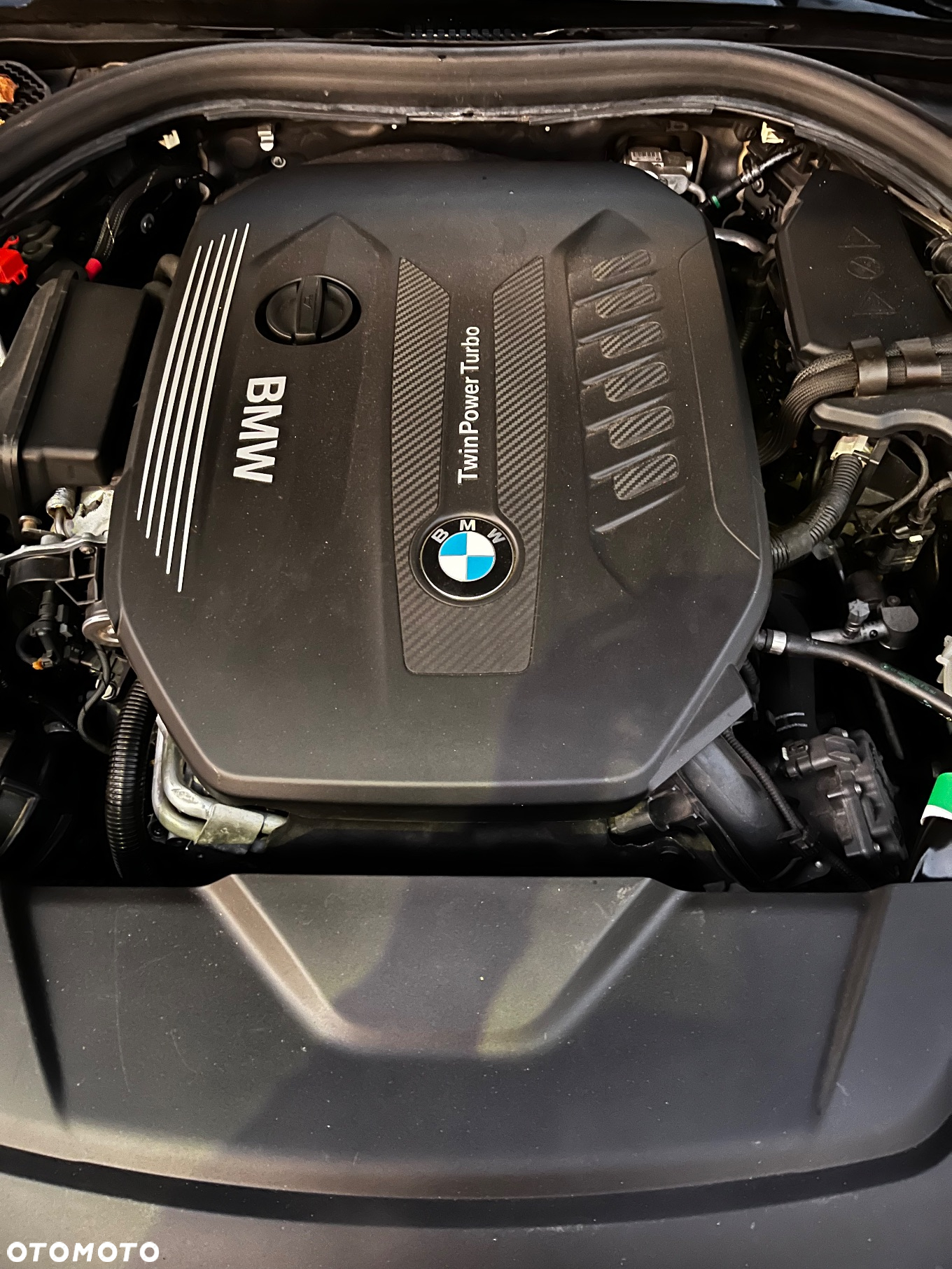 BMW Seria 7 740d xDrive sport - 7