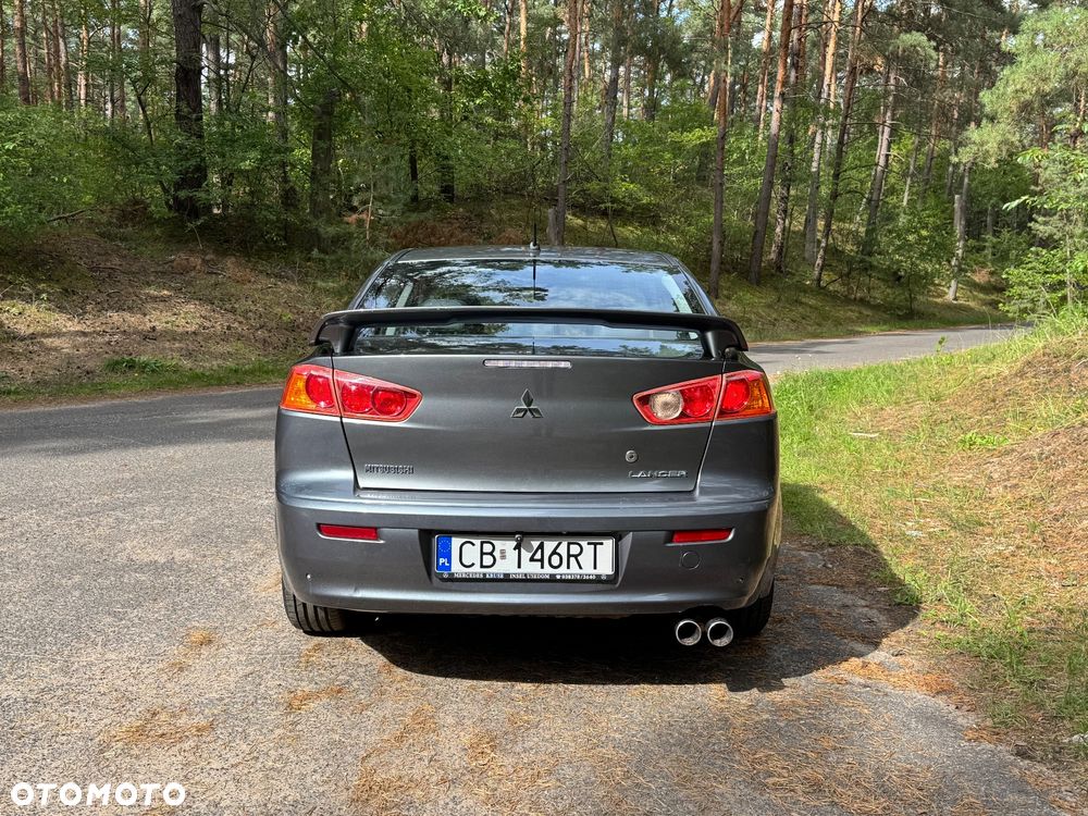 Mitsubishi Lancer 1.8 Instyle NAVI CVT - 5