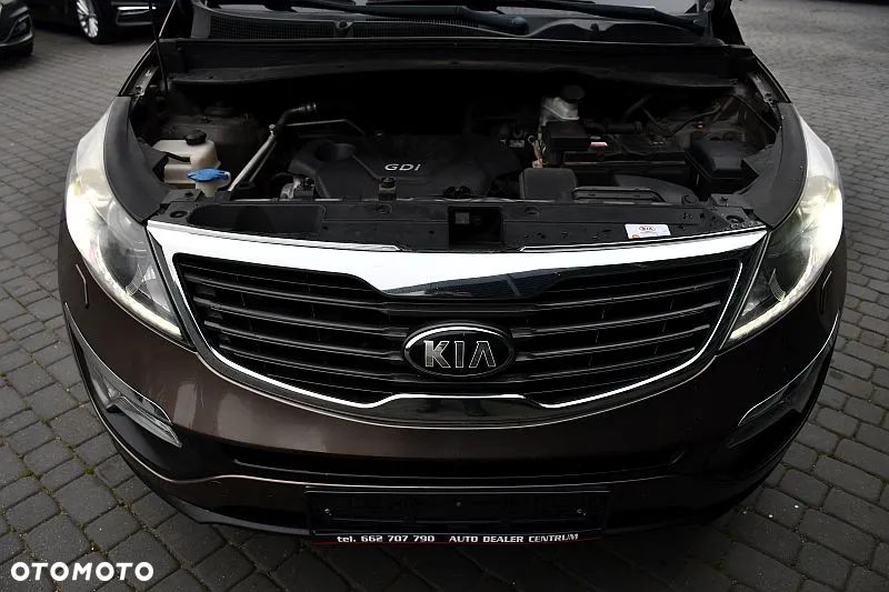 Kia Sportage 1.6 GDI XL 2WD - 31