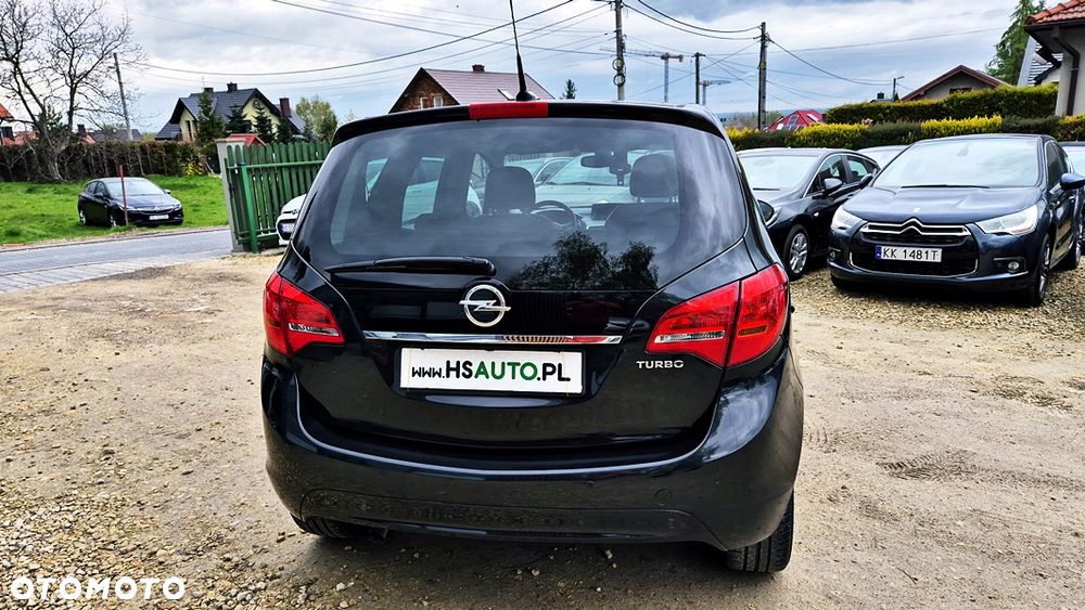 Opel Meriva 1.4 Ecoflex Start/Stop Innovation - 16