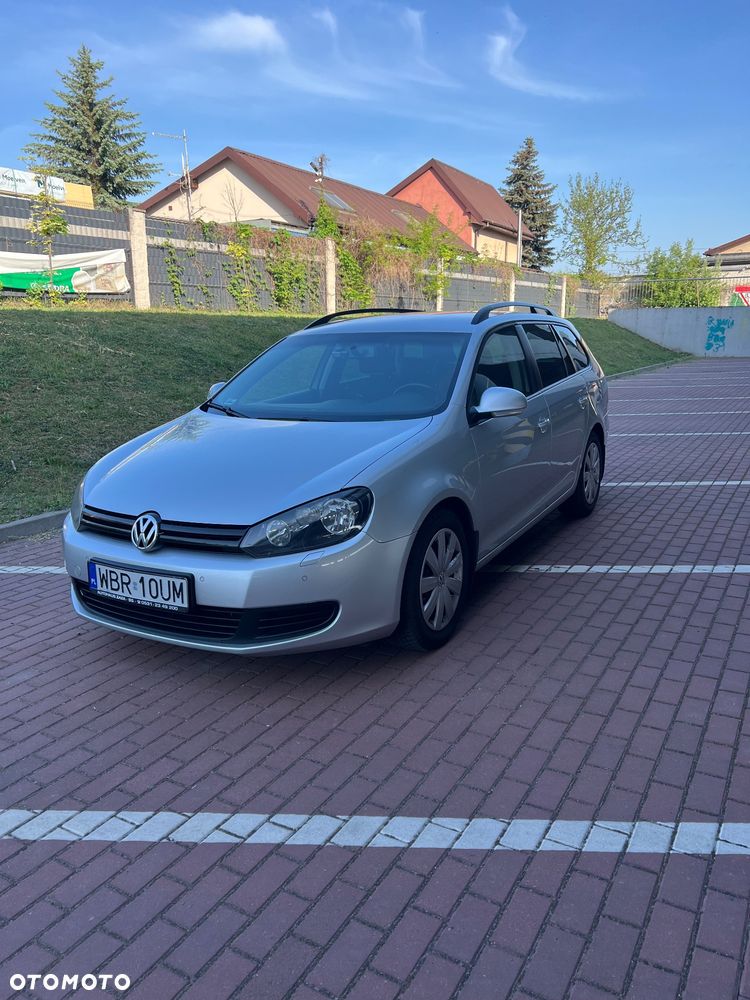 Volkswagen Golf 1.6 TDI Trendline - 2