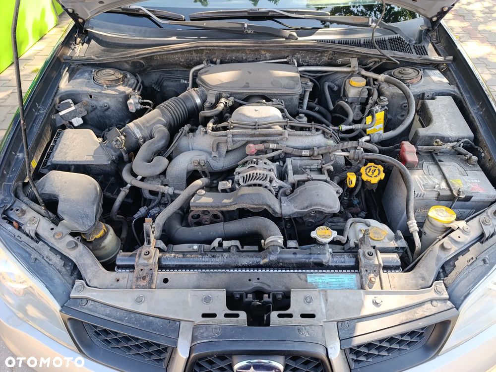Subaru Impreza - 5