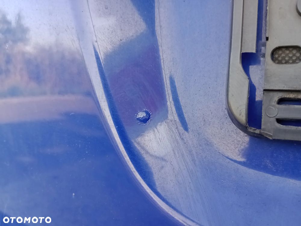 SKODA OCTAVIA II kombi klapa tylna tył - 5