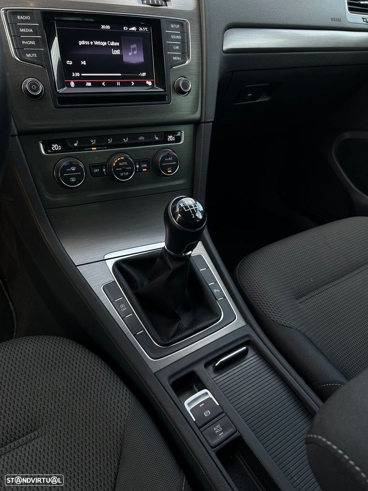 VW Golf Variant 1.2 TSi BlueMotion Comfortline - 15