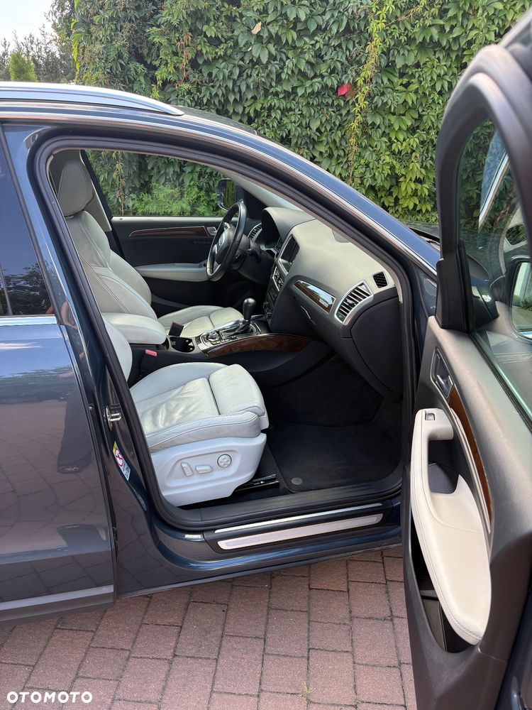 Audi Q5 2.0 TFSI quattro tiptronic - 14