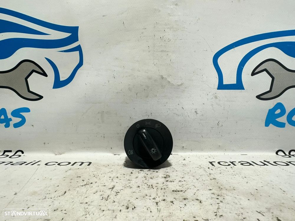 .Modulo Comutador Switch Luzes Original VW Volkswagen 1K0941431BB 2003 - 2017 - 3