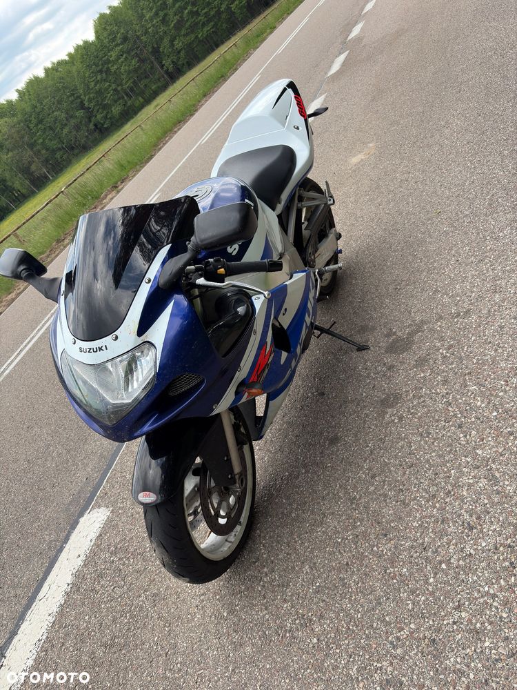 Suzuki GSX-R - 2