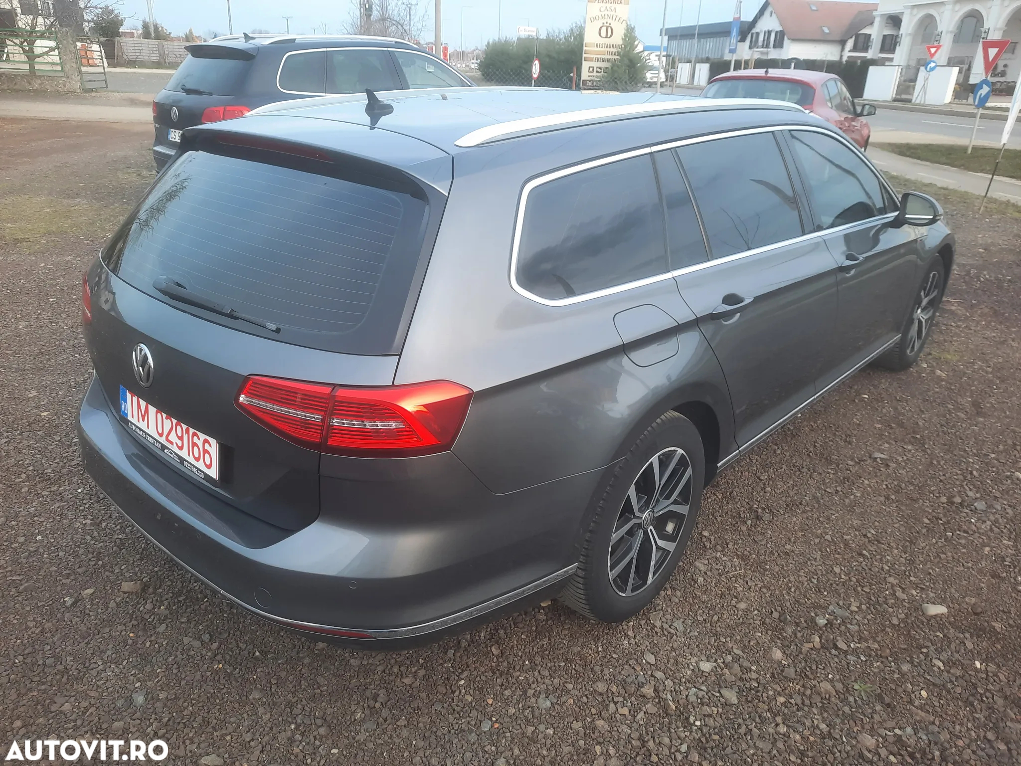 Volkswagen Passat Variant 2.0 TDI 4Motion Highline - 6