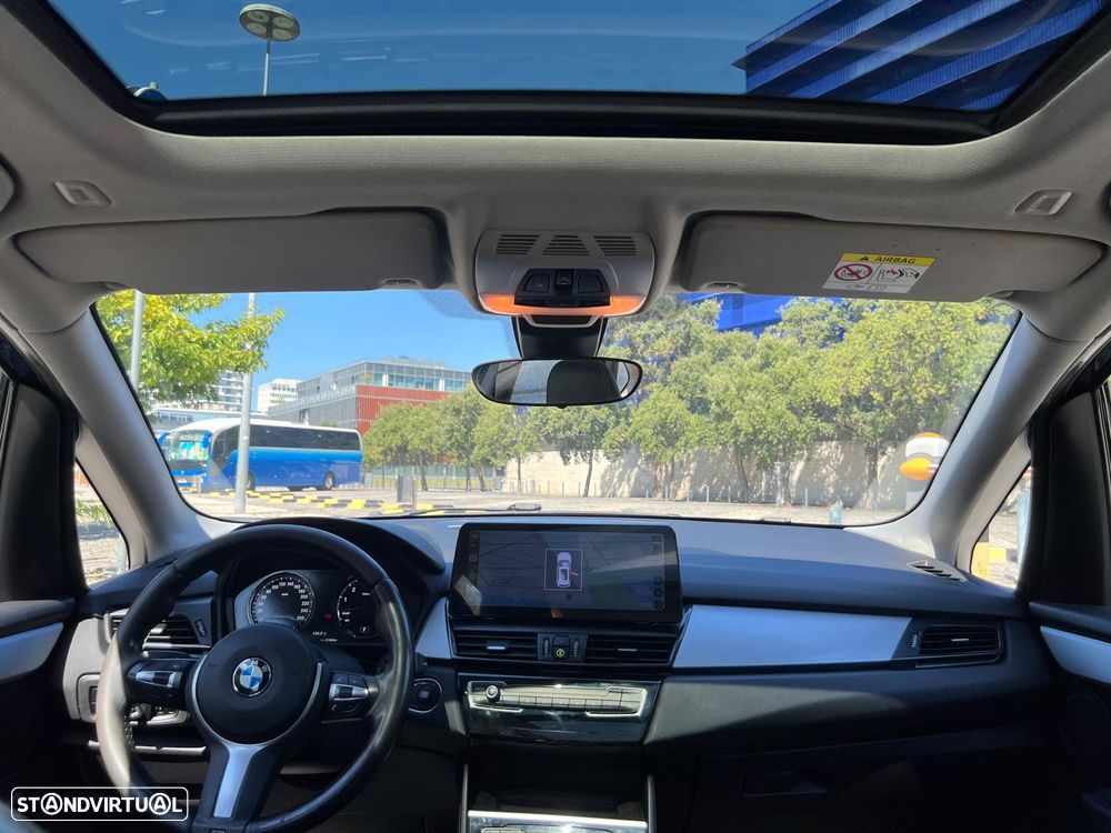 BMW 225xe Active Tourer - 2