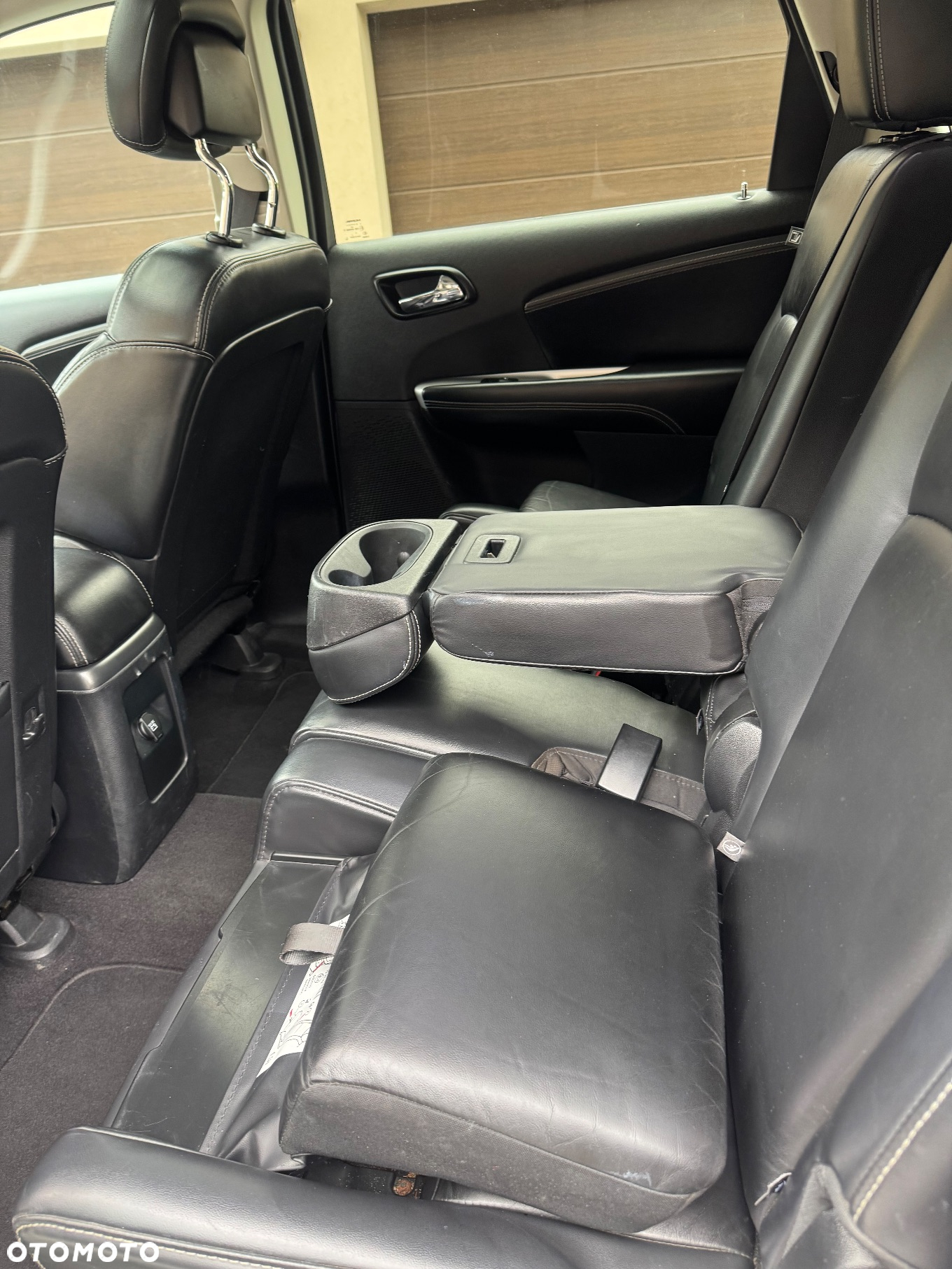 Fiat Freemont 2.0 Multijet 16V DPF Automatik Allrad Lounge - 28