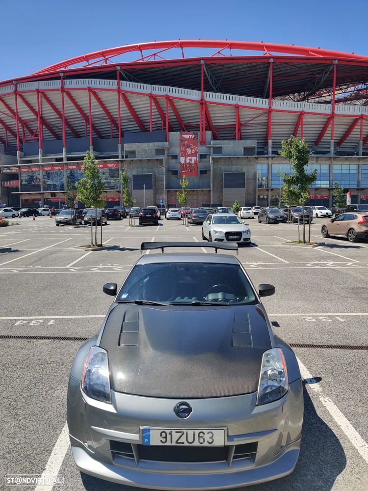 Nissan 350 Z Premium Pack - 4