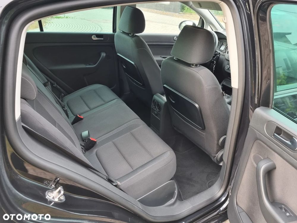 Volkswagen Golf Plus 1.4 TSI Highline DSG - 19