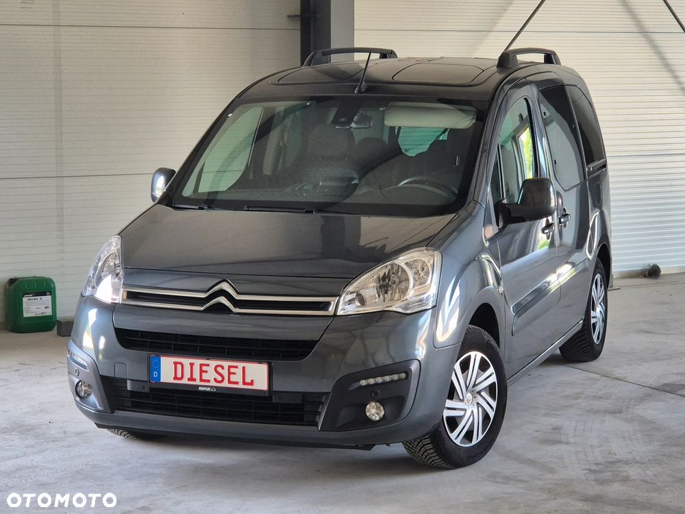 Citroën Berlingo - 10