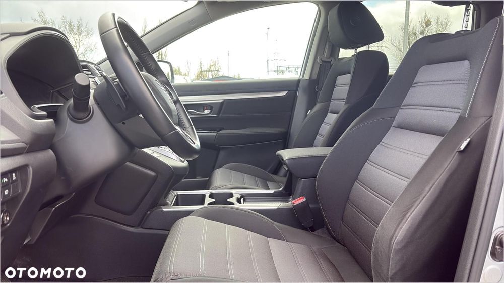 Honda CR-V 2.0 i-MMD Elegance 2WD CVT - 10