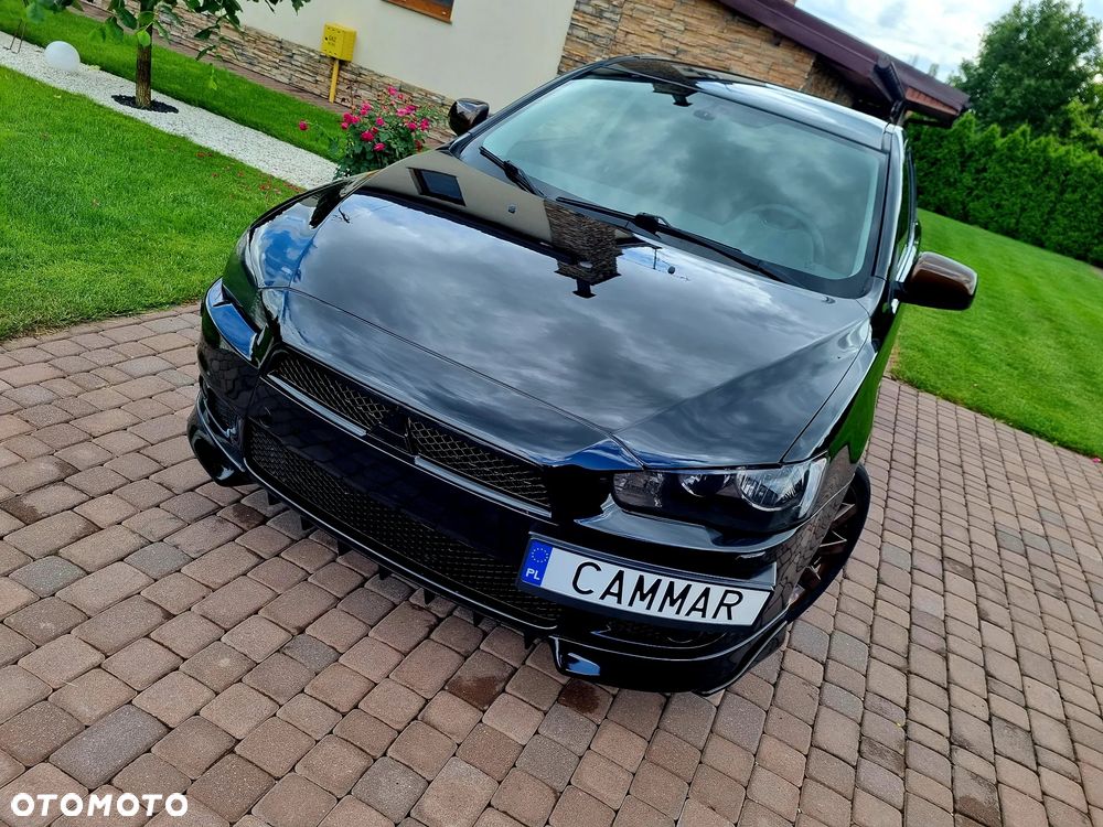 Mitsubishi Lancer - 1