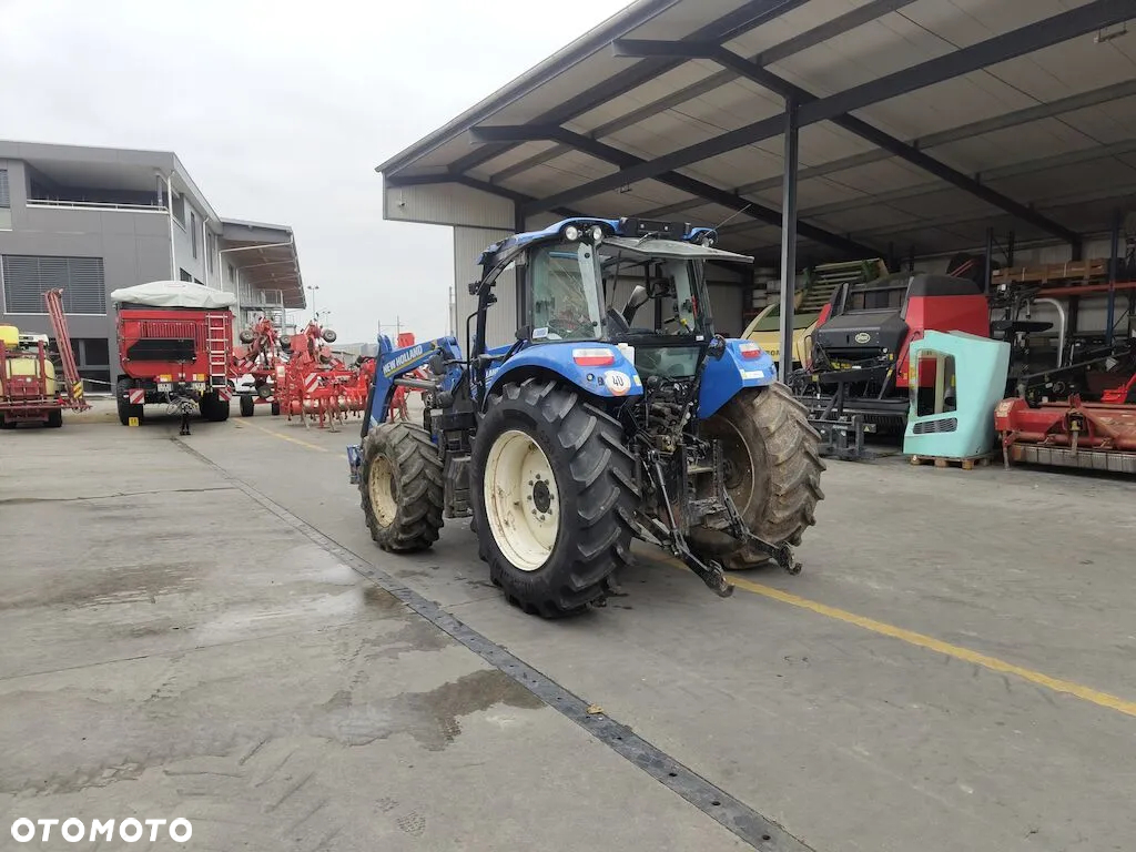 New Holland T 5.115 UH - 5