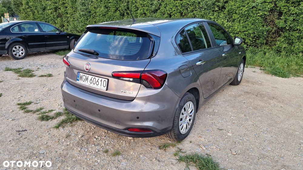 Fiat Tipo 1.4 16v Pop - 7