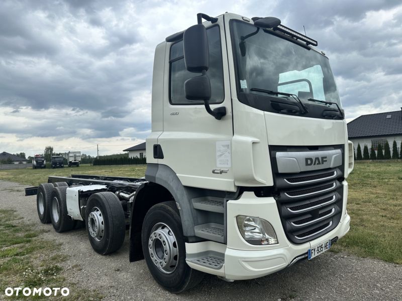 DAF CF 480 8X4