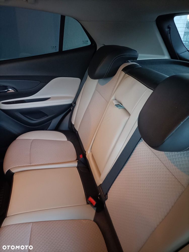 Buick Encore - 8