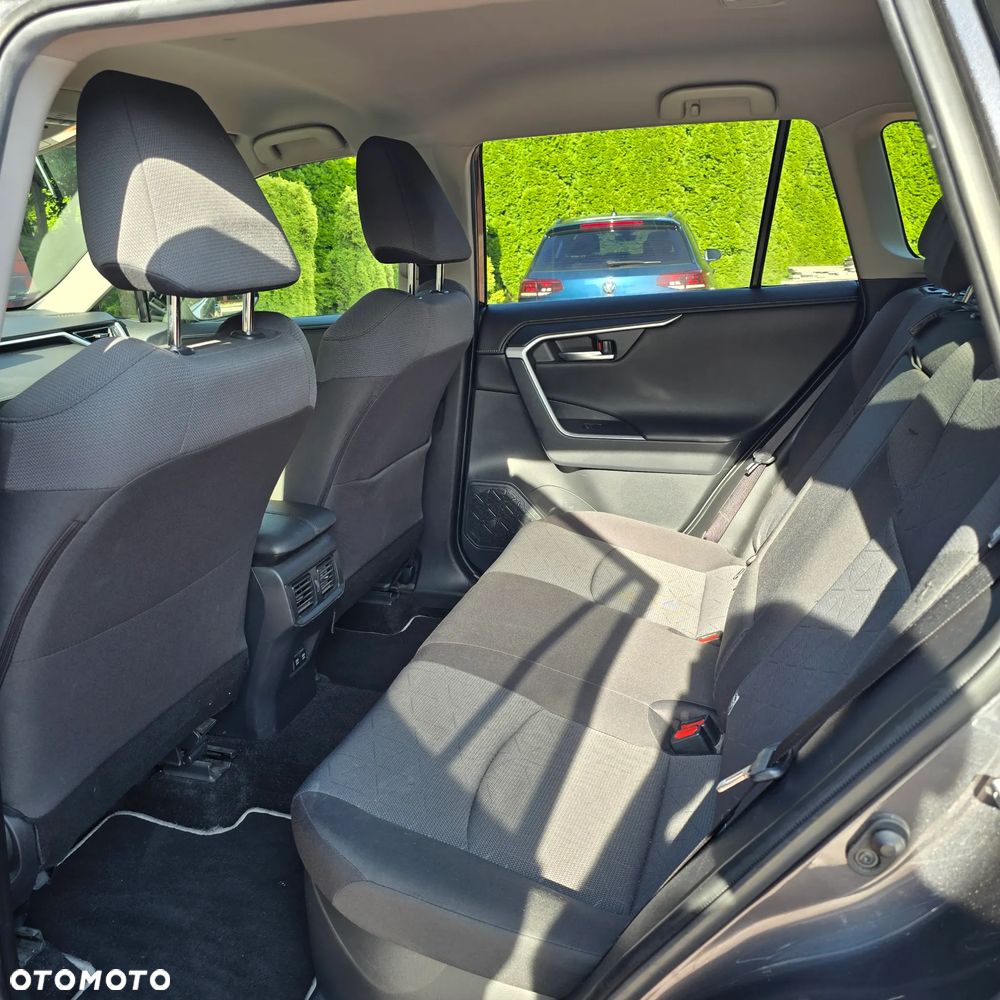 Toyota RAV4 2.5 Hybrid Comfort 4x4 - 7