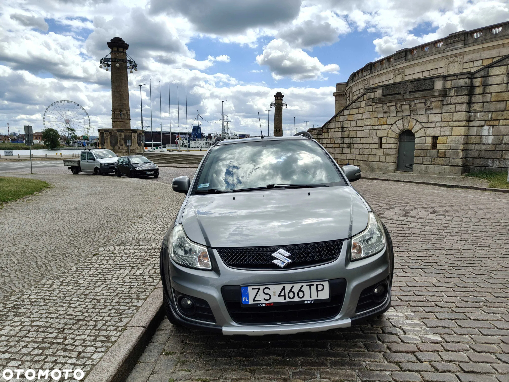 Suzuki SX4 1.6 Premium 4WD - 5