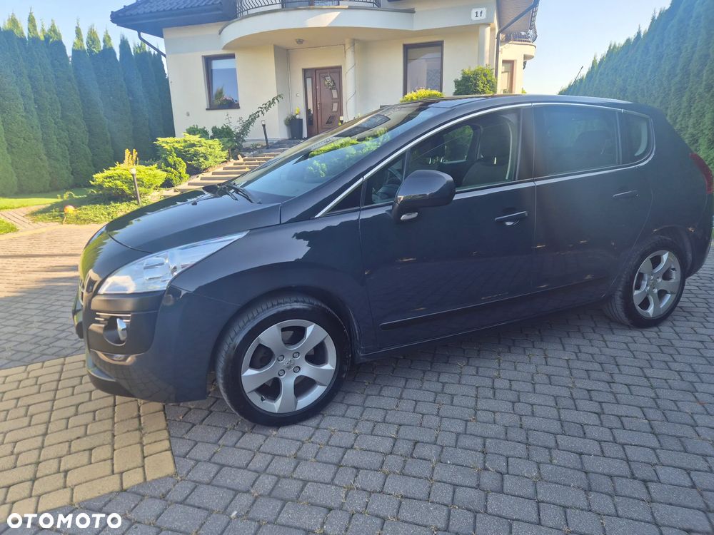 Peugeot 3008 1.6 Premium+ - 3