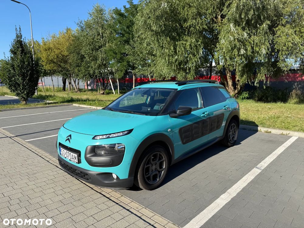 Citroën C4 Cactus