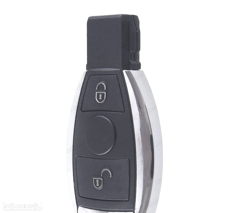 CHAVES COMPLETA PARA MERCEDES VARIOS MODELOS 00- - 6