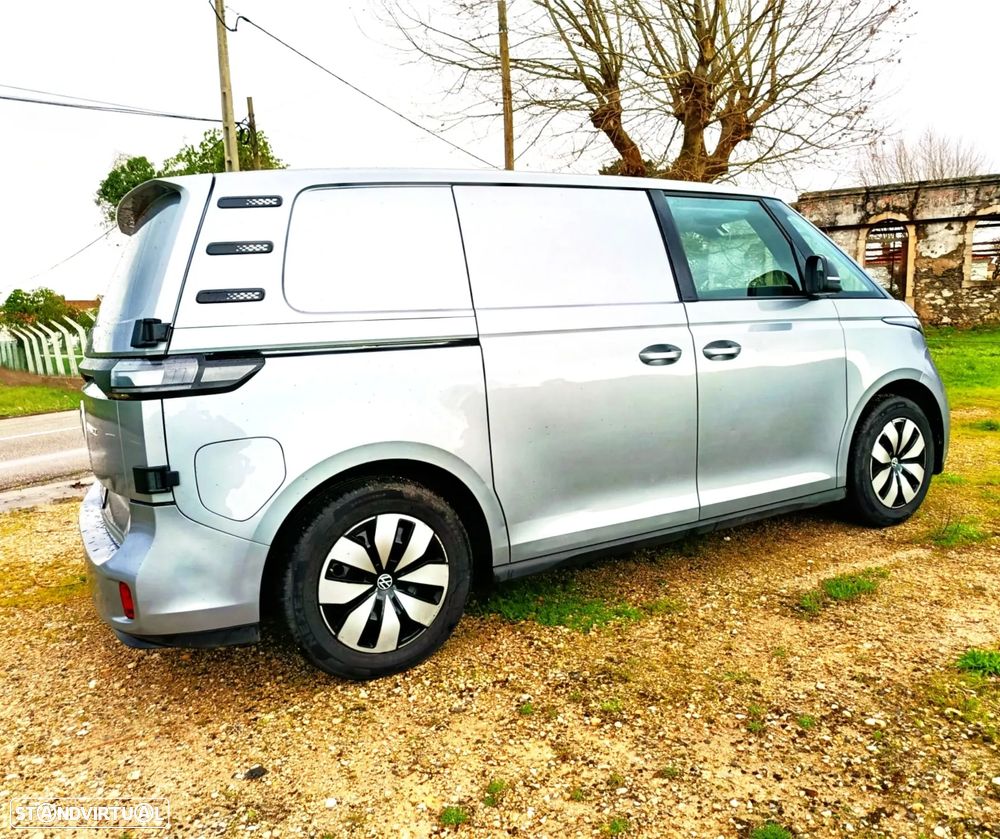 VW IDBuzz Cargo Pro 84 kwh - 4