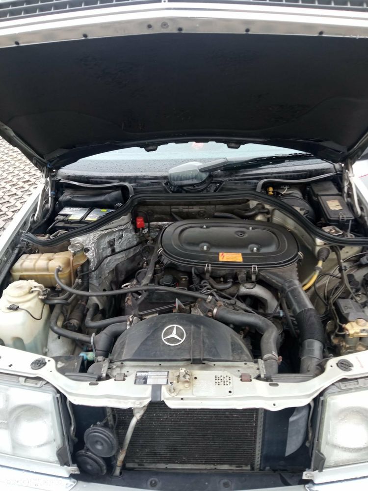 Mercedes-Benz W124 (1984-1993) - 7
