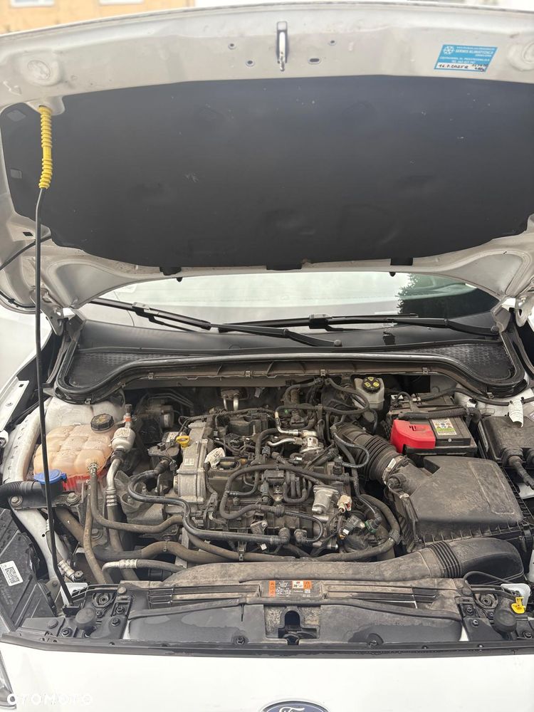 Ford Focus 1.0 EcoBoost Connected - 16