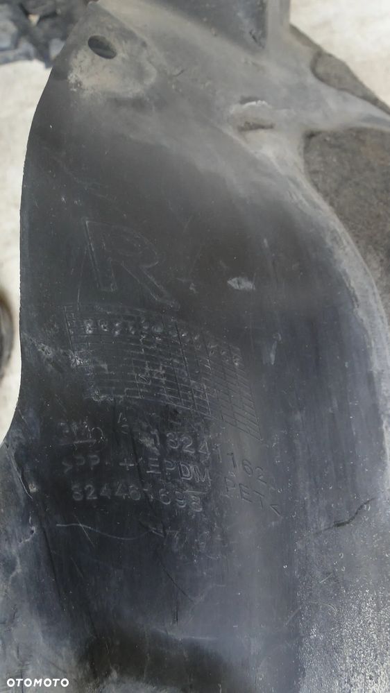 OPEL INSIGNIA A NADKOLE PRAWE PRZÓD PRZEDNIE ORYGINALNE EUROPA - 6