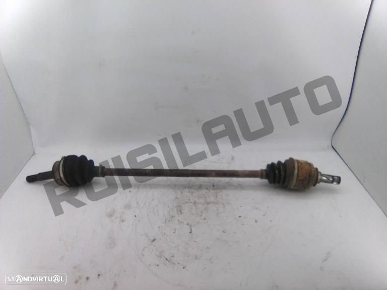 Transmissão Frente Direita  Opel Corsa A [1982_1993] 1.2 S