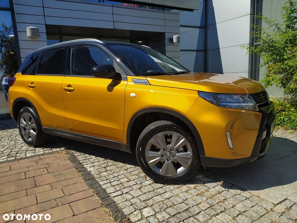 Suzuki Vitara 1.4 Boosterjet mHEV Premium Plus 2WD - 4