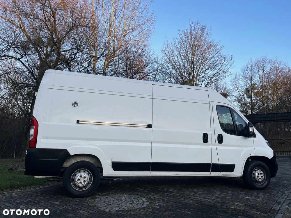 Citroën JUMPER L3H2 FAKTURA VAT23 - 5