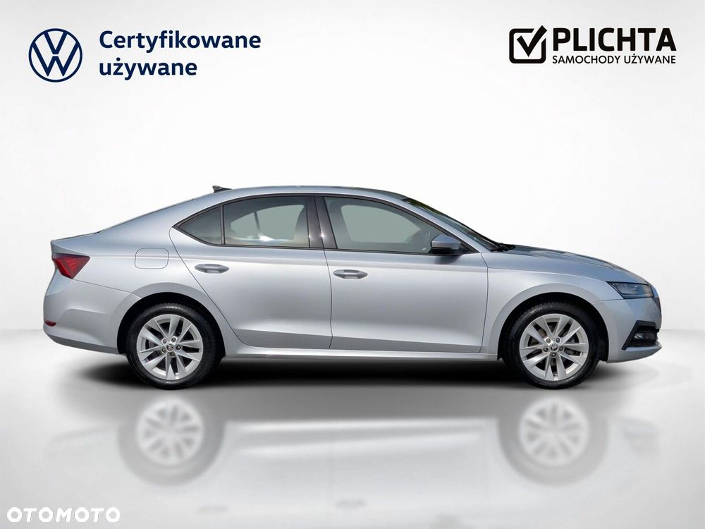 Skoda Octavia 1.5 TSI ACT Ambition - 7
