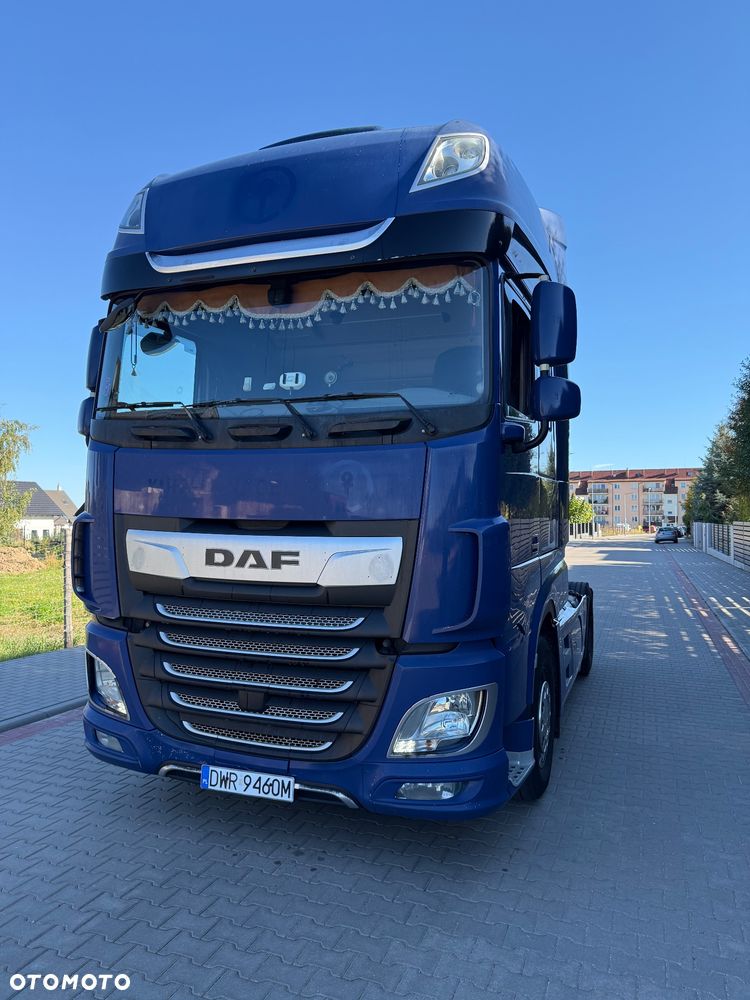 DAF XF