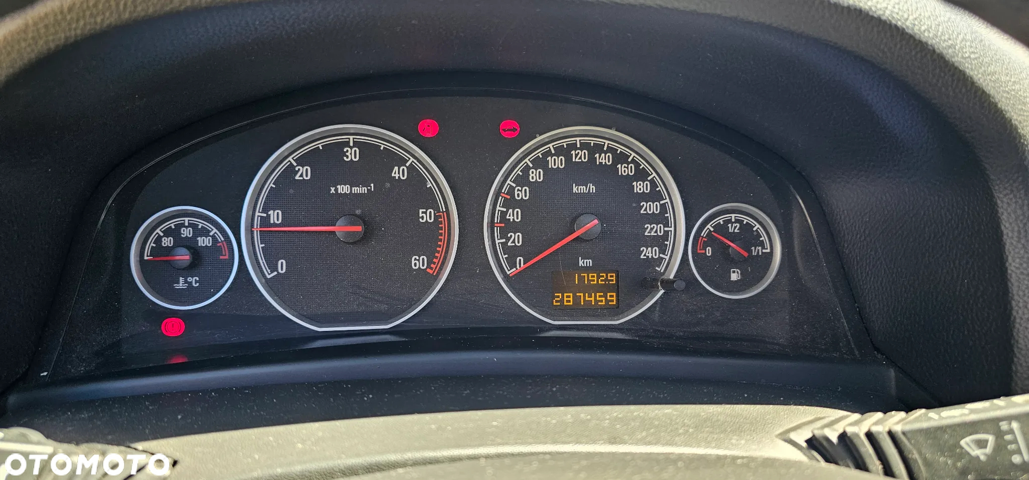 Opel Vectra - 11