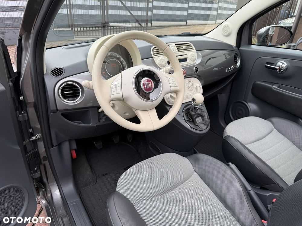 Fiat 500 1.2 8V Collezione - 27