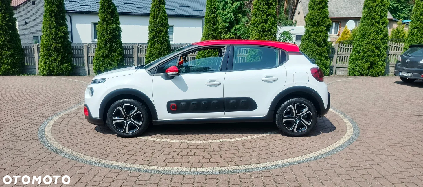Citroën C3 1.2 PureTech Shine - 13