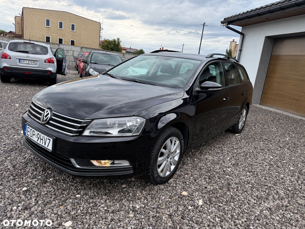 Volkswagen Passat 1.4 TSI Comfortline - 29