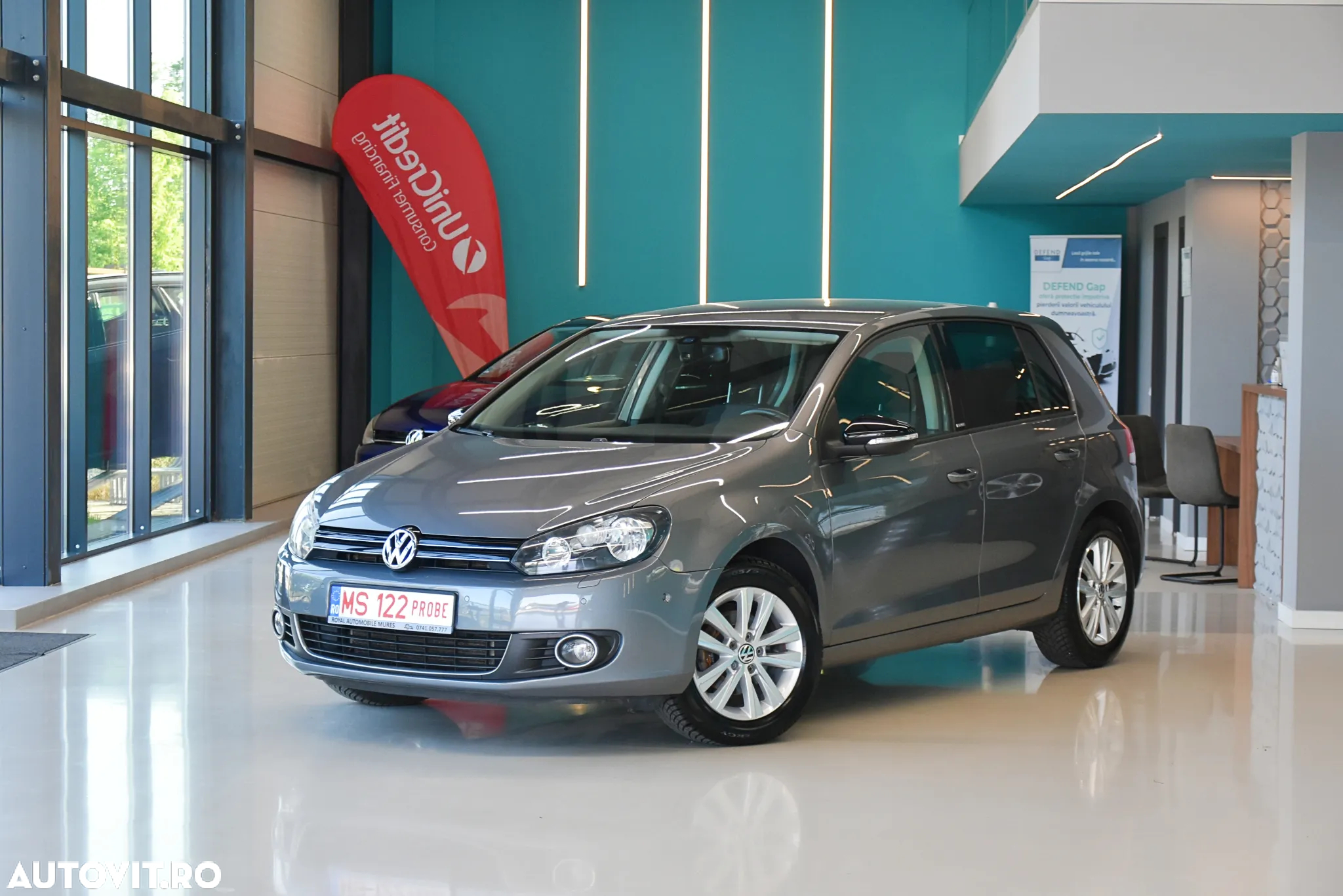 Volkswagen Golf 1.2 TSI DSG Style - 2