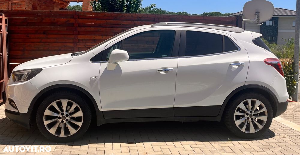 Opel Mokka 1.4 Turbo ECOTEC Enjoy Aut. - 1