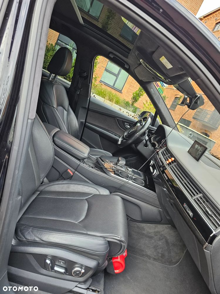 Audi SQ7 4.0 TDI Quattro Tiptr - 16